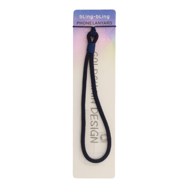 Phone pendant GC-M11 navy