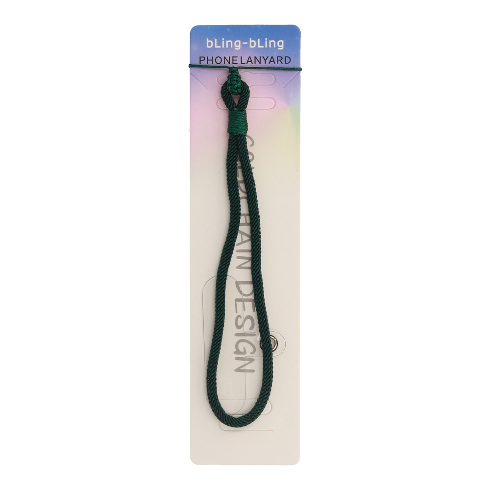 Phone pendant GC-M11 green