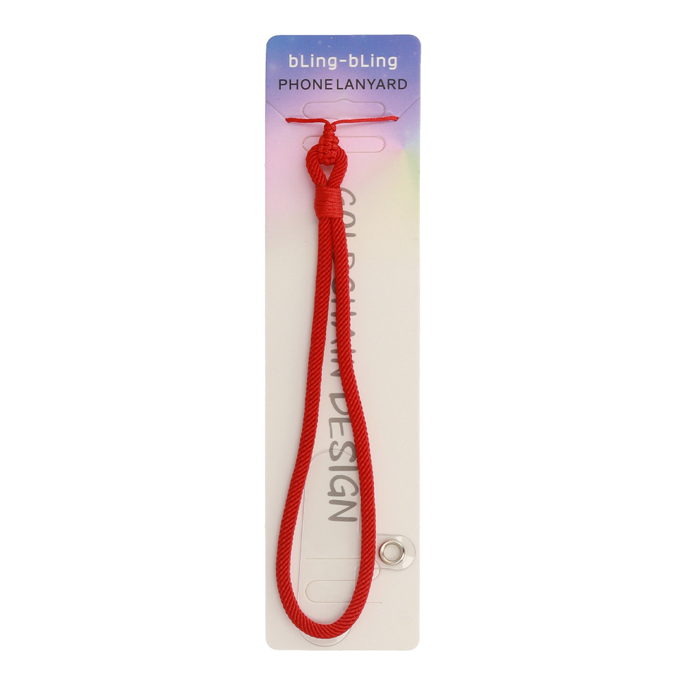 Phone pendant GC-M11 red
