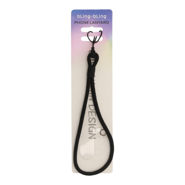Phone pendant GC-M11 black
