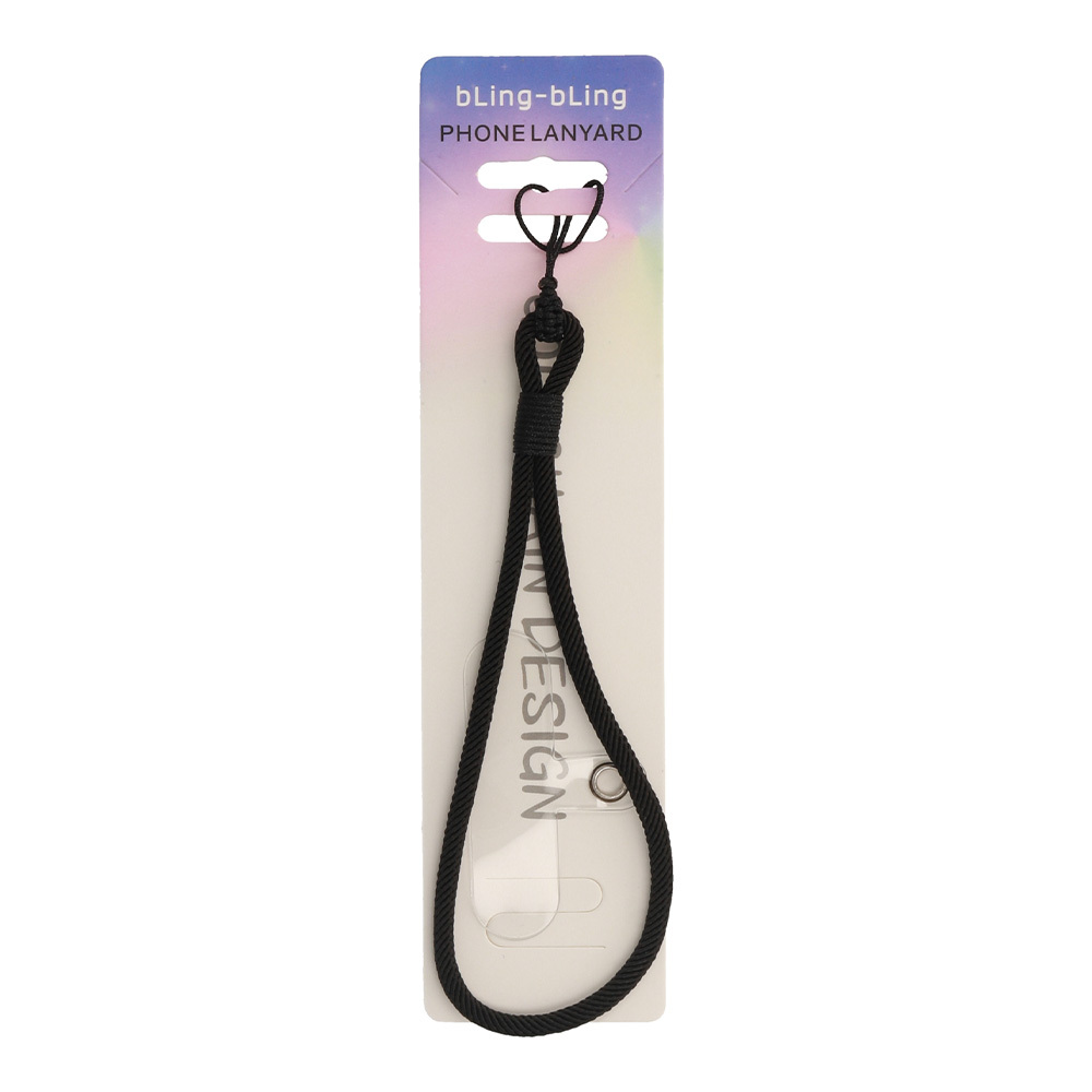 Phone pendant GC-M11 black