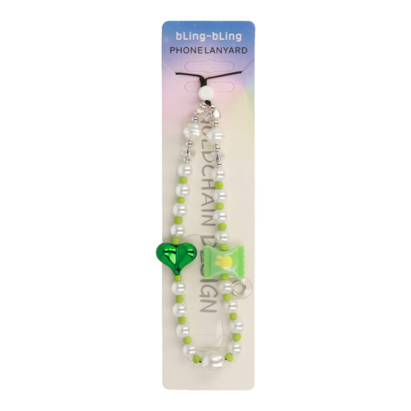 Phone pendant GC-50 green