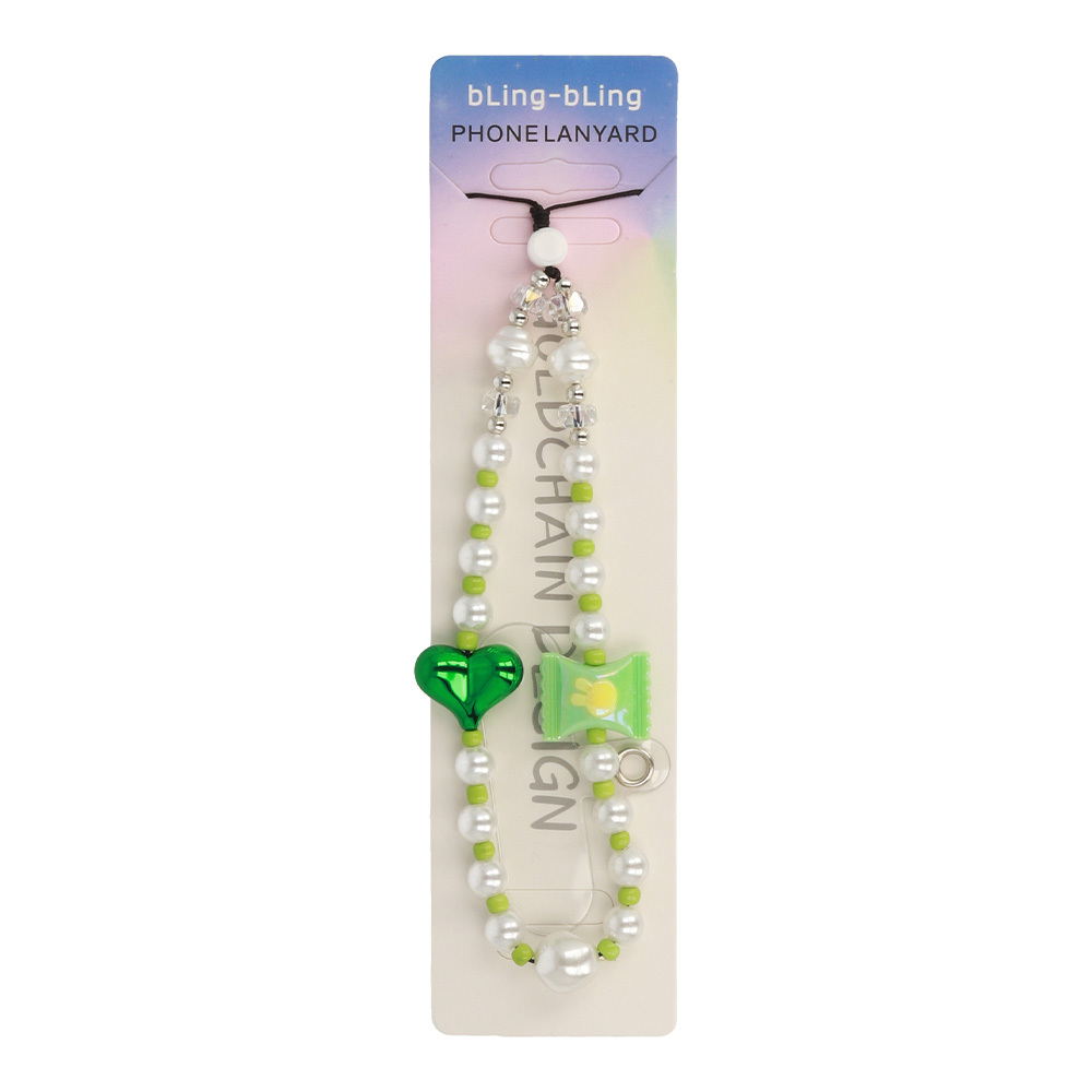 Phone pendant GC-50 green