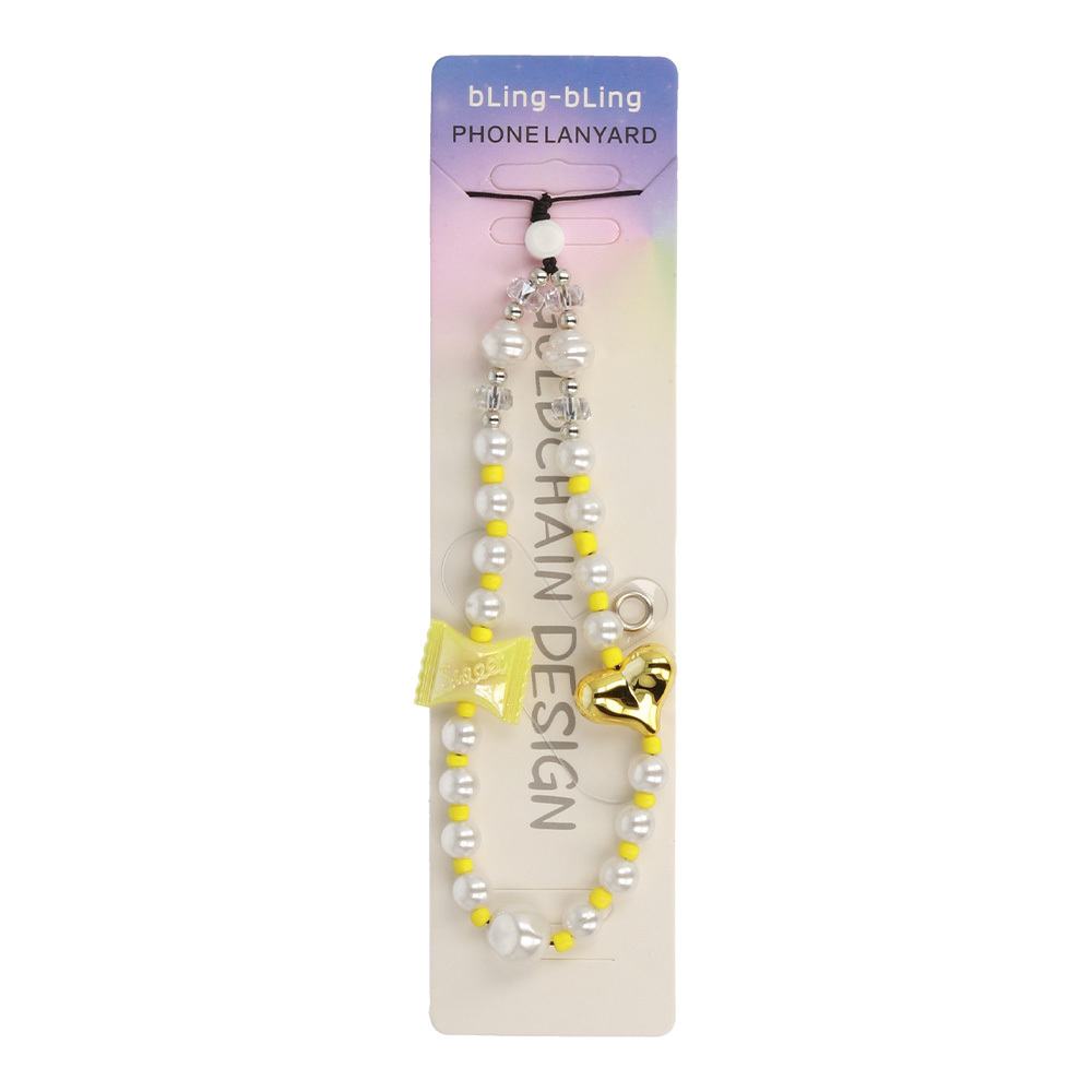 Phone pendant GC-50 gold