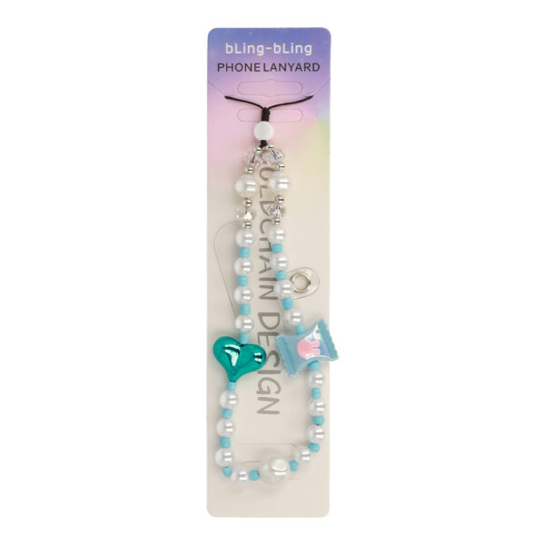 Phone pendant GC-50 blue