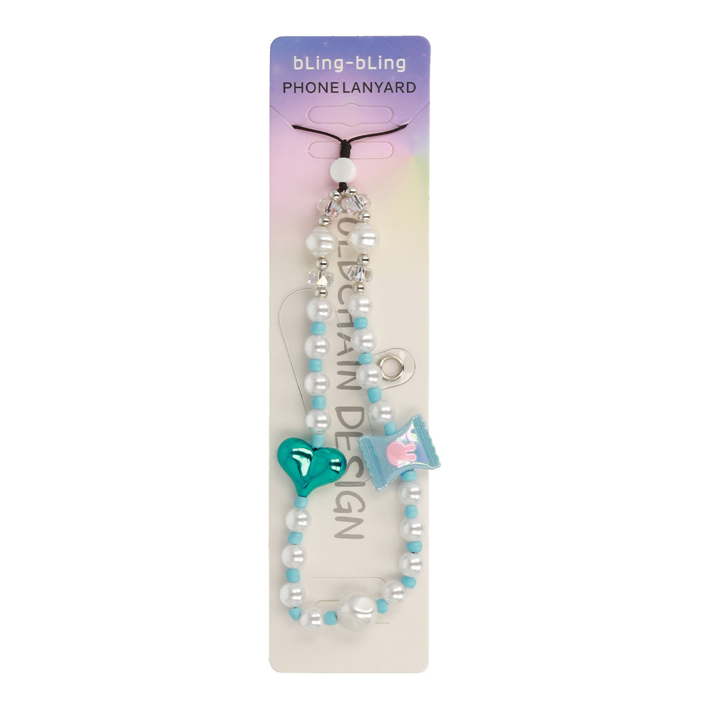 Phone pendant GC-50 blue