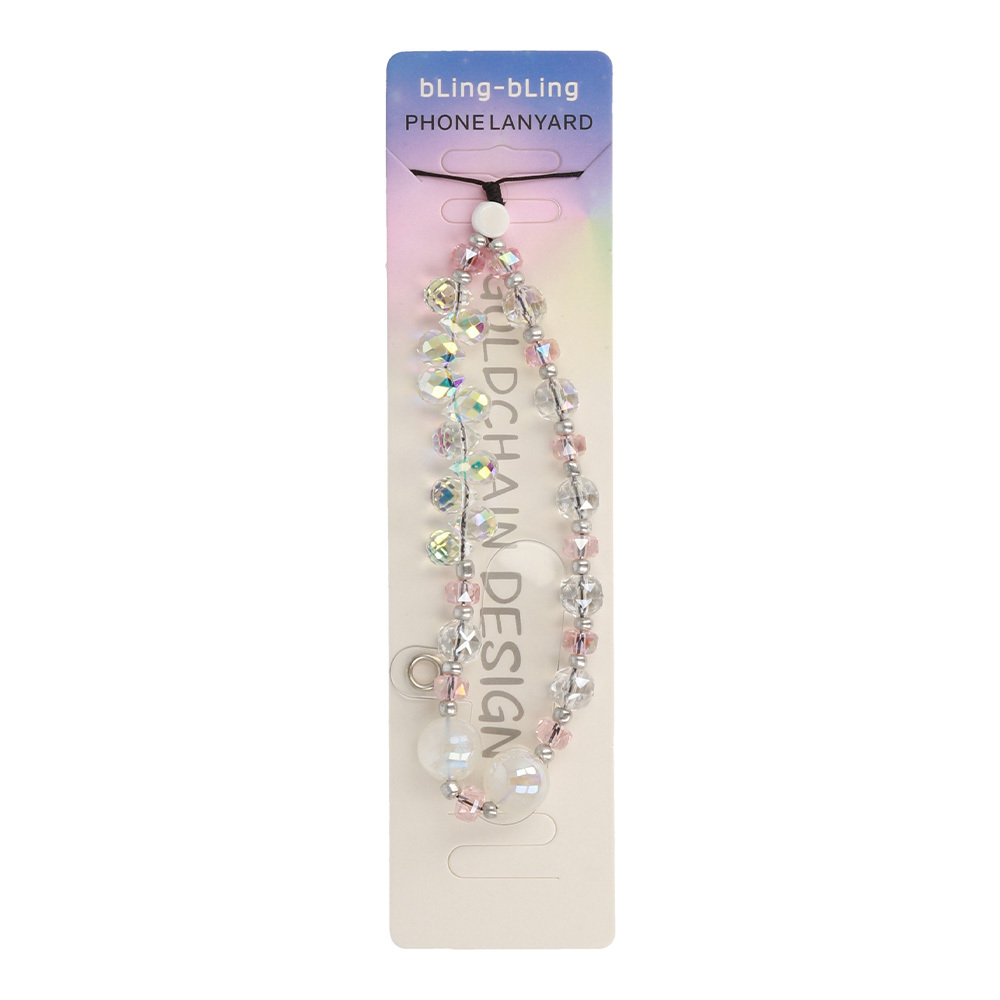 Phone pendant GC-50A white