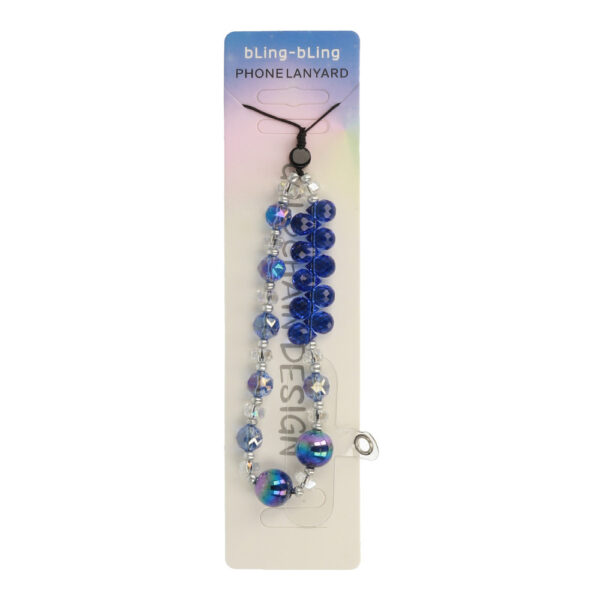 Phone pendant GC-50A blue
