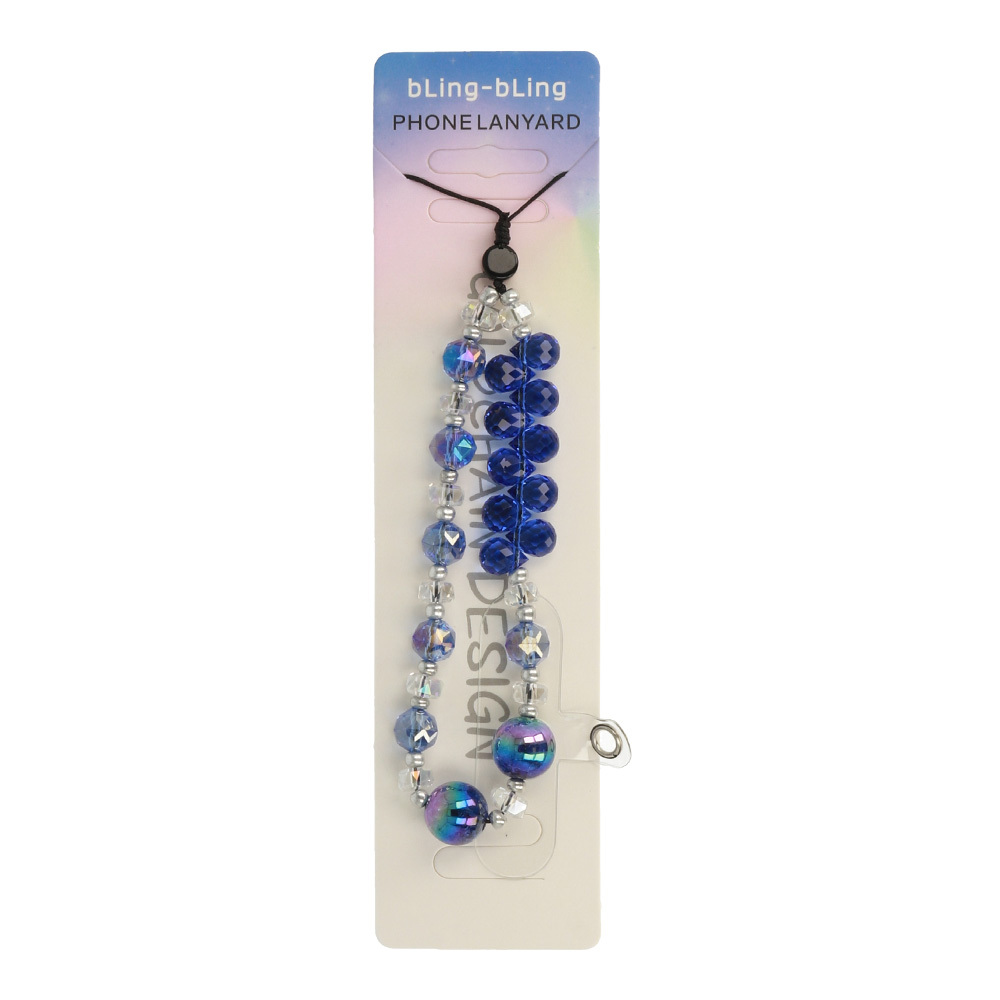 Phone pendant GC-50A blue