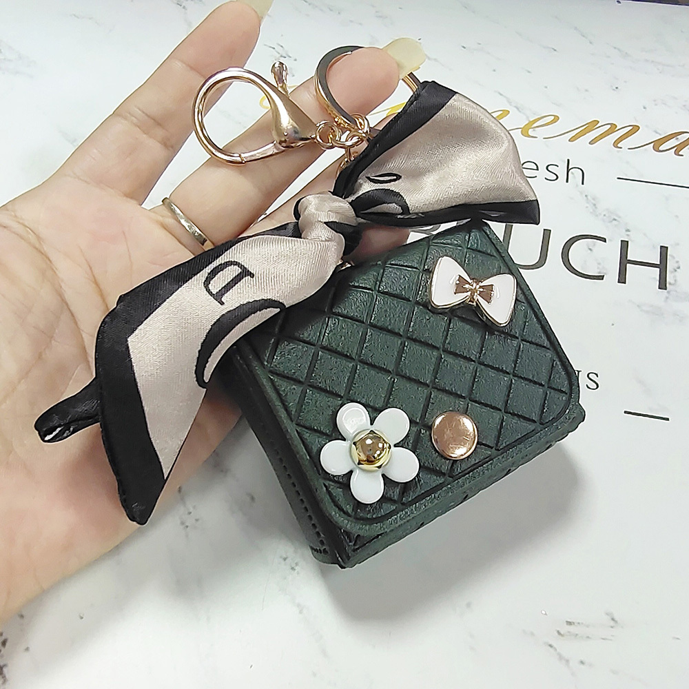 Case for TWS earphones/Airpods GC-K2 black