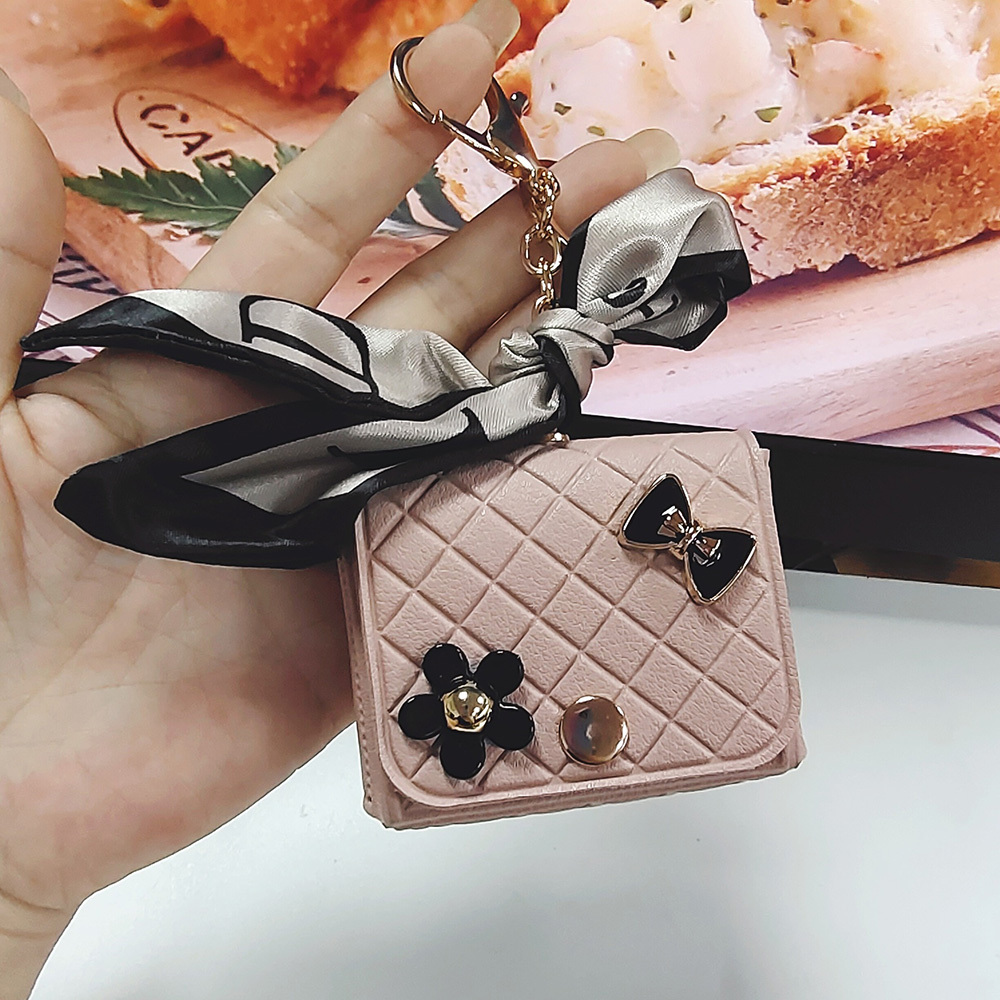 Case for TWS earphones/Airpods GC-K2 pink