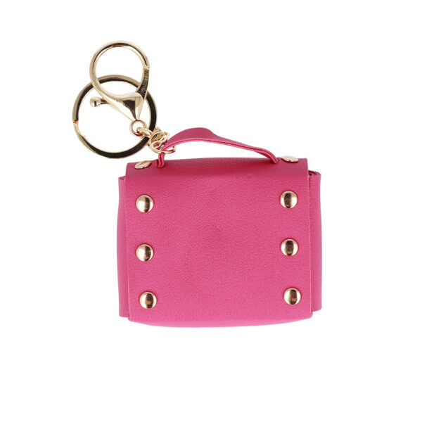 Case for TWS earphones/Airpods GC-K1 pink