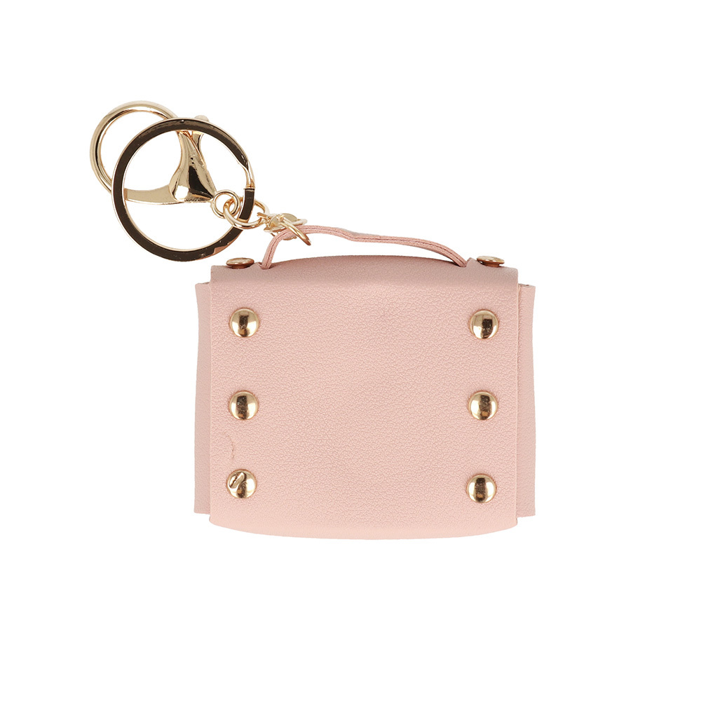 Case for TWS earphones/Airpods GC-K1 light pink