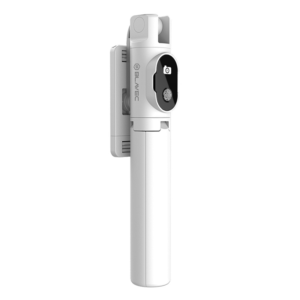 Blavec Selfie Stick Coco P-02 tripod + remote control 0,7 metres (SSCP02-TRW07) white