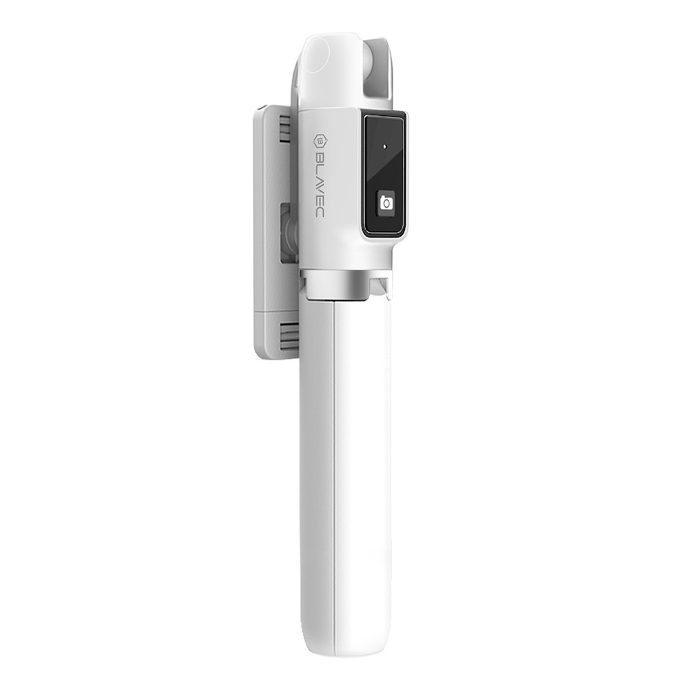 Blavec Selfie Stick Coco P-04 tripod + remote control 0,7 metres (SSCP04-TRW07) white