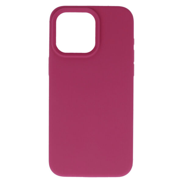 Silicone Lite Case for Samsung Galaxy A25 5G raspberry