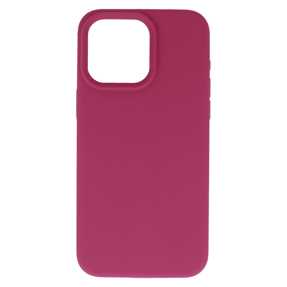 Silicone Lite Case for Samsung Galaxy A25 5G raspberry
