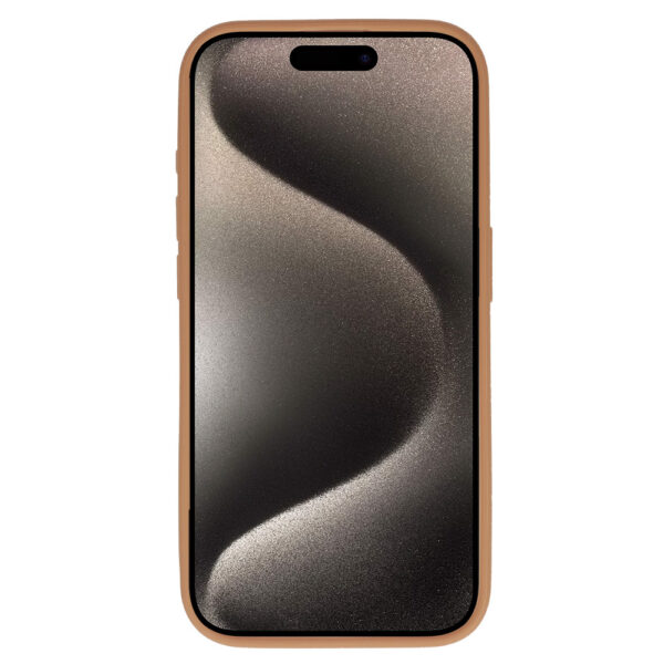 Acrylic Color Magsafe Case for Iphone 11 desert titanium