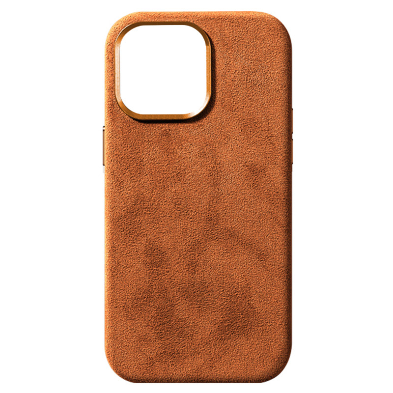 Alcane Magsafe Case for Iphone 16 Brown