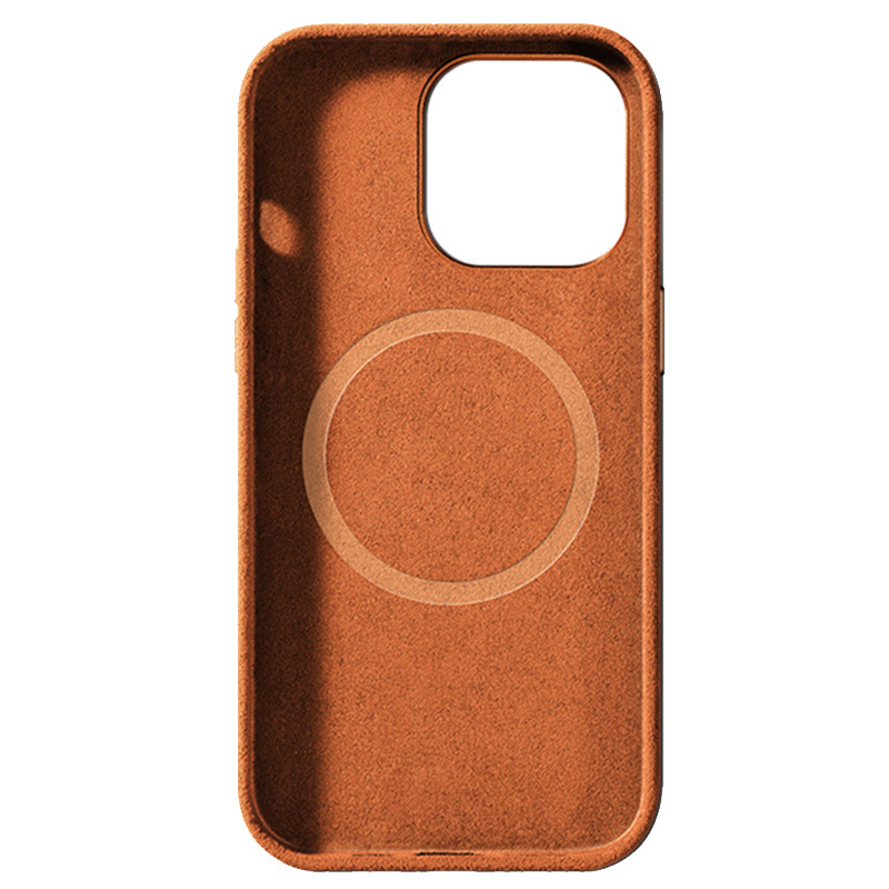Alcane Magsafe Case for Iphone 16 Brown