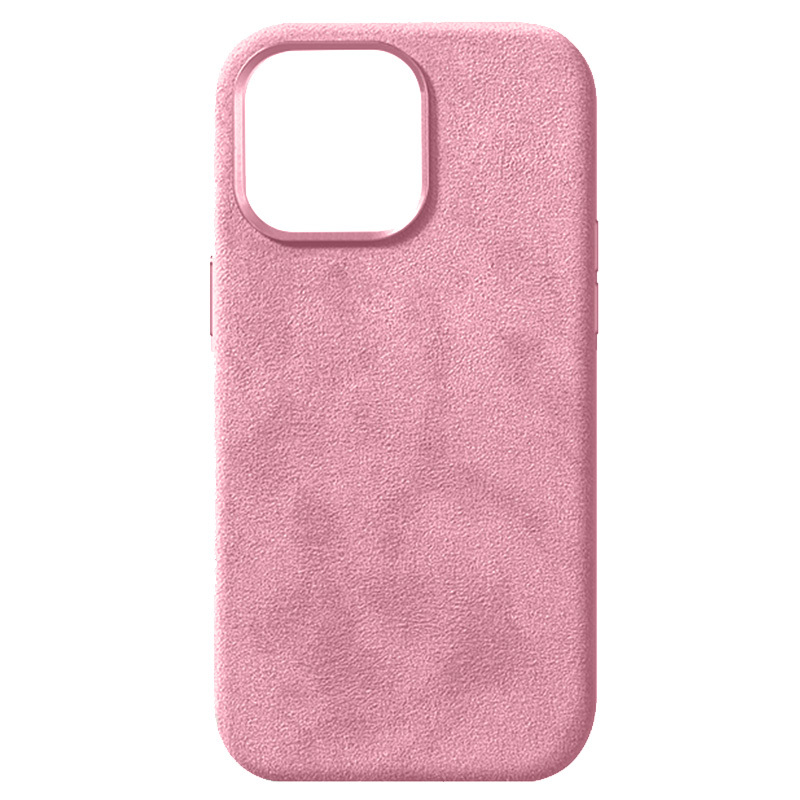 Alcane Magsafe Case for Iphone 16 Pro Max Light pink