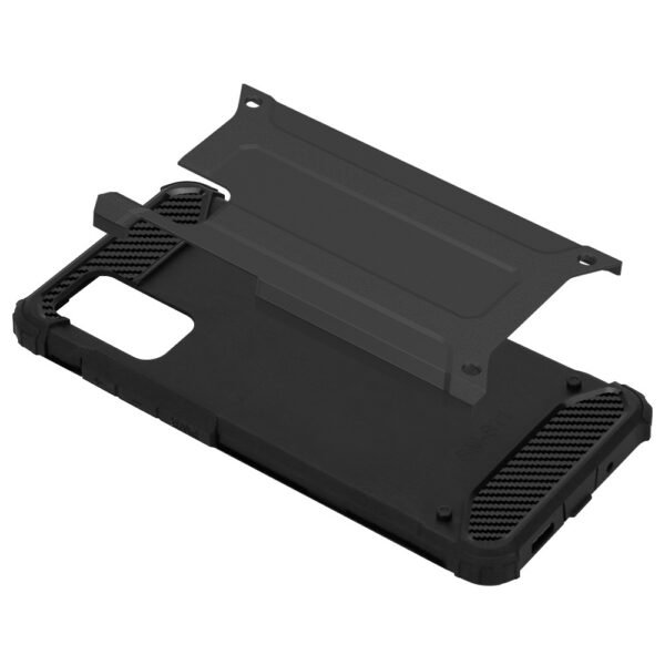 Armor Carbon Case for Samsung Galaxy A16 4G/5G Black