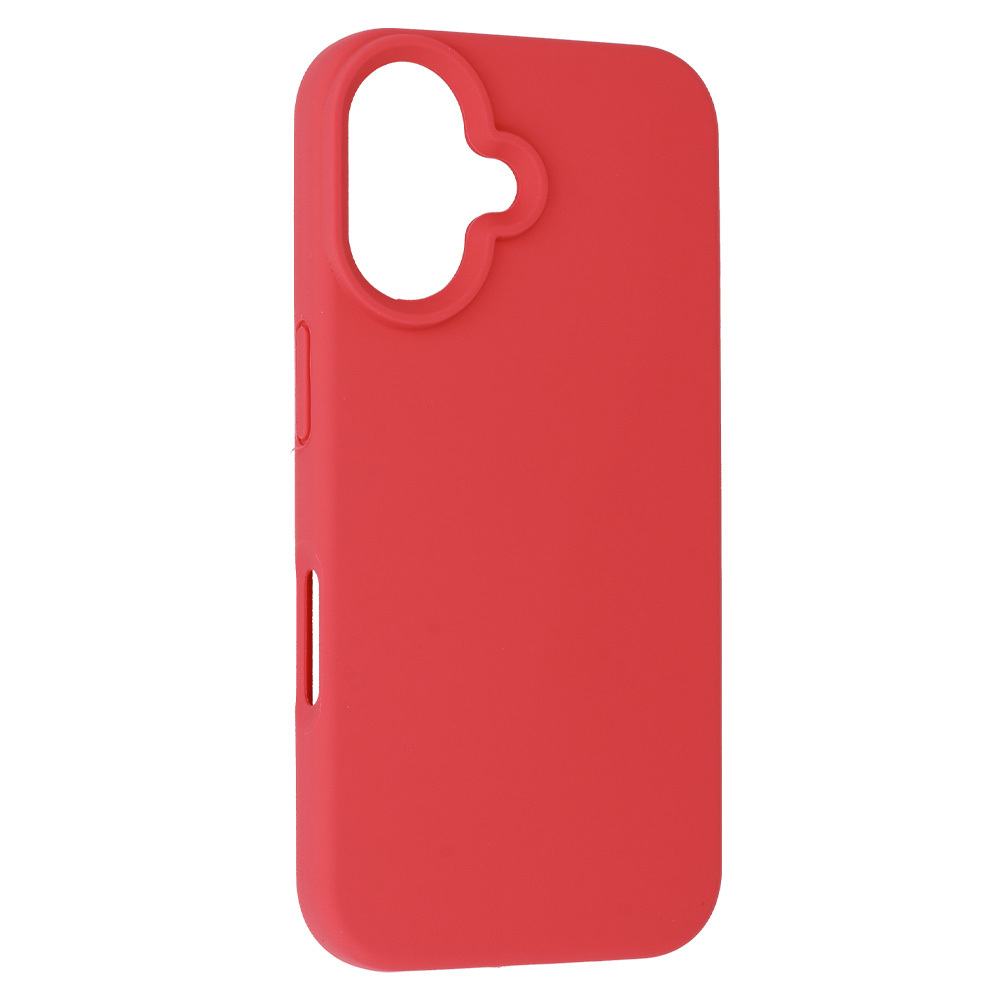Tel Protect Silicone Premium for Iphone 16 coral