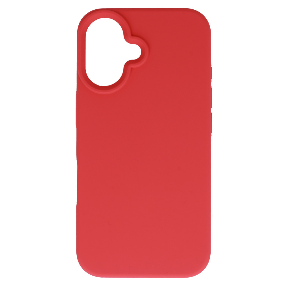 Tel Protect Silicone Premium for Iphone 16 coral