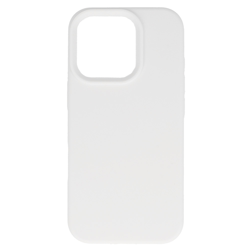 Tel Protect Silicone Premium for Iphone 16 Pro Max white