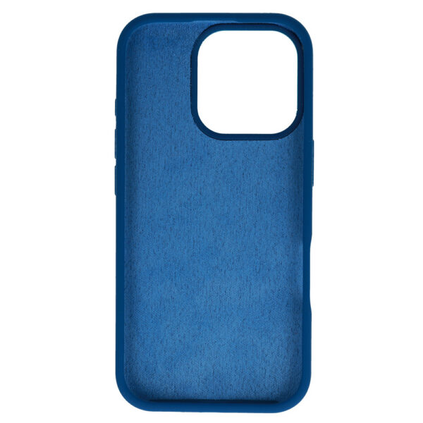 Tel Protect Silicone Premium for Iphone 16 Pro Max navy