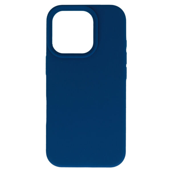 Tel Protect Silicone Premium for Iphone 16 Pro Max navy