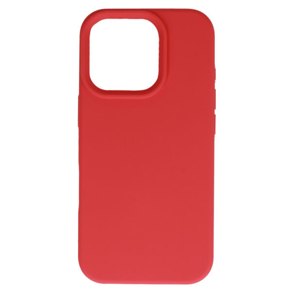 Tel Protect Silicone Premium for Iphone 16 Pro Max coral