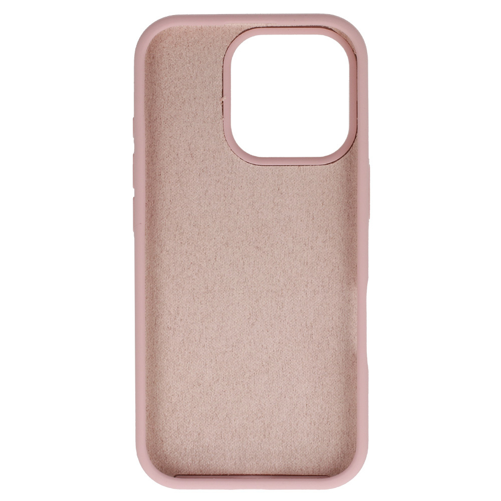 Tel Protect Silicone Premium for Iphone 16 Pro Max powder