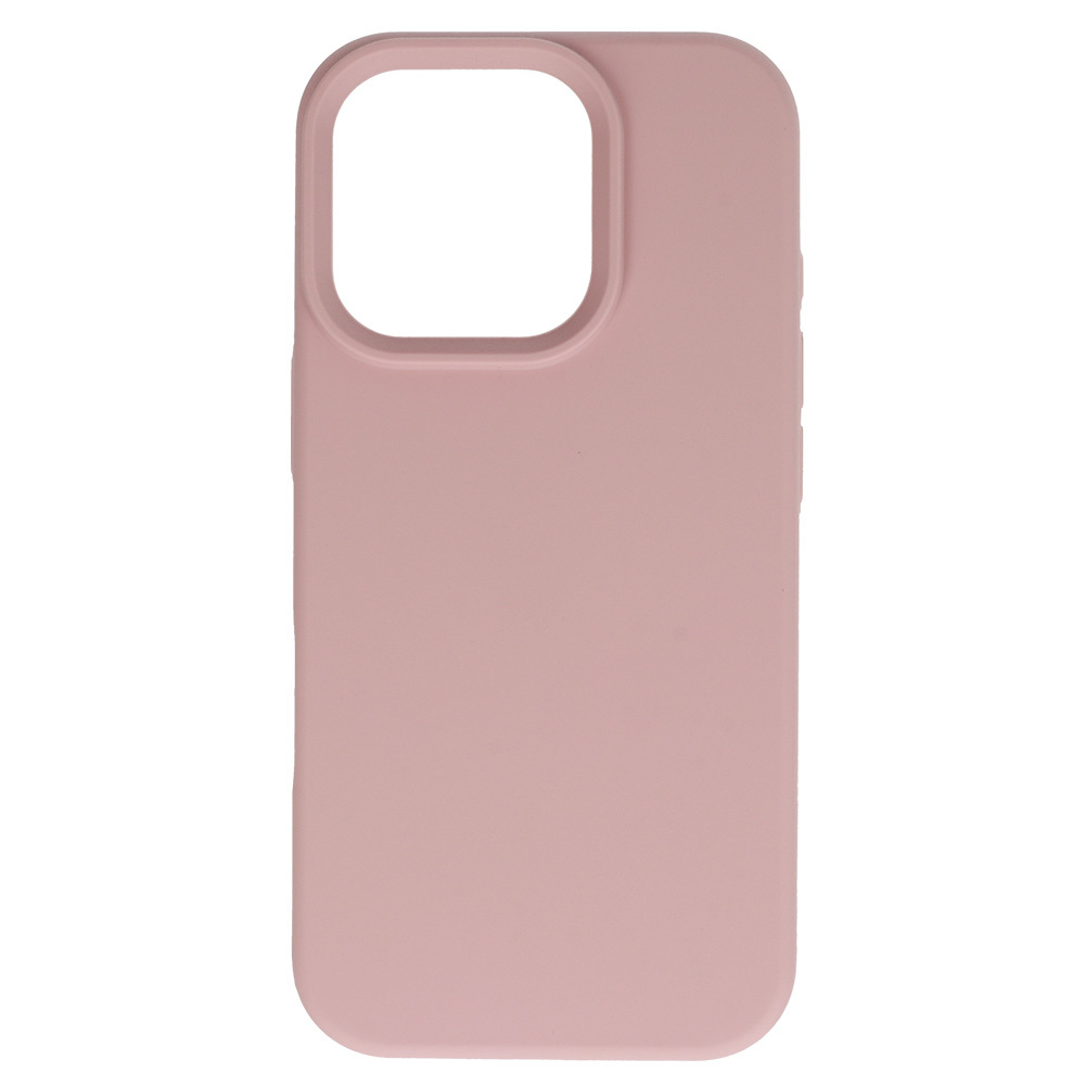 Tel Protect Silicone Premium for Iphone 16 Pro Max powder