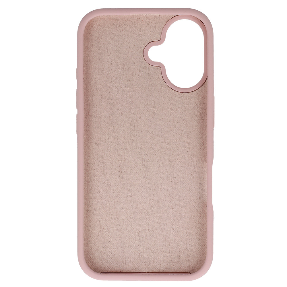 Tel Protect Silicone Premium for Iphone 16 powder