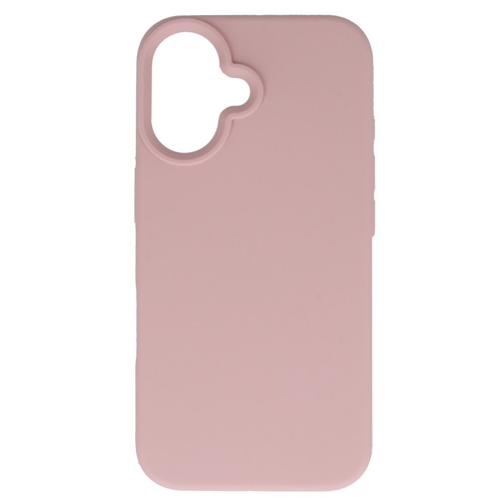 Tel Protect Silicone Premium for Iphone 16 powder
