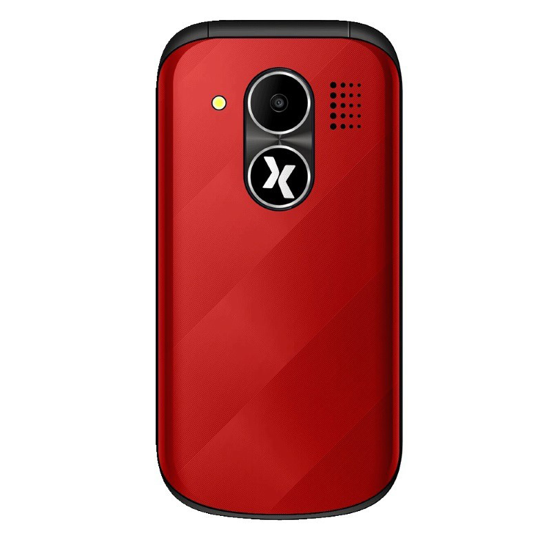 Mobile Phone GSM MAXCOM MM 815 RED