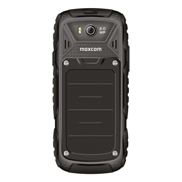 Mobile Phone - MAXCOM MM 920L STRONG BLACK