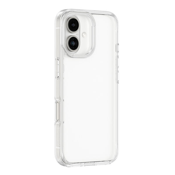 Amazing Thing Minimal Case 6.6FT IP166.1MINCL for Iphone 16 transparent