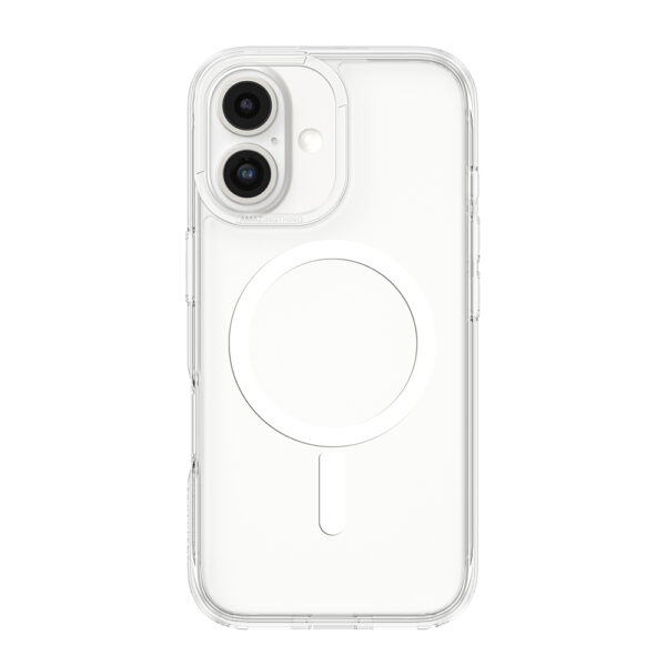 Amazing Thing Minimal Magsafe Case 6.6FT IP166.1MMINCL for Iphone 16 transparent