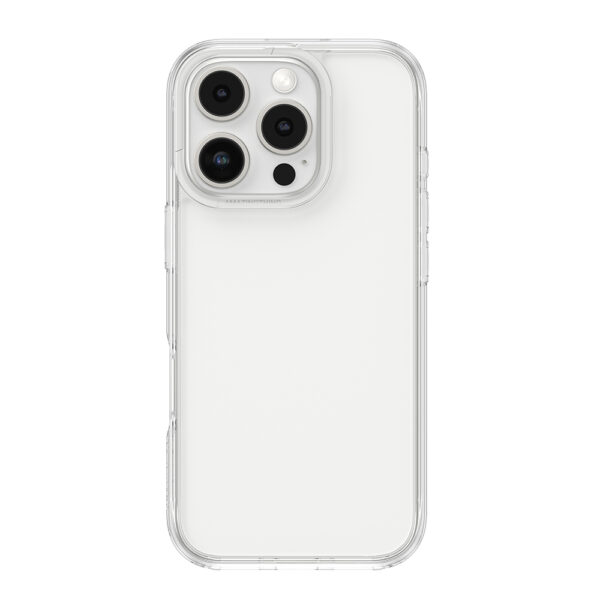 Amazing Thing Minimal Case 6.6FT IP166.3PMINCL for Iphone 16 Pro transparent