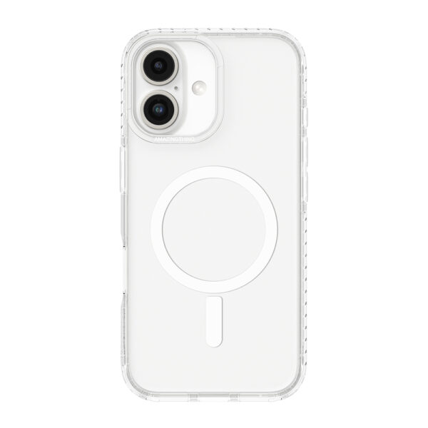 Amazing Thing Titan Pro Magsafe Case 10FT IP166.1TMCL for Iphone 16 transparent
