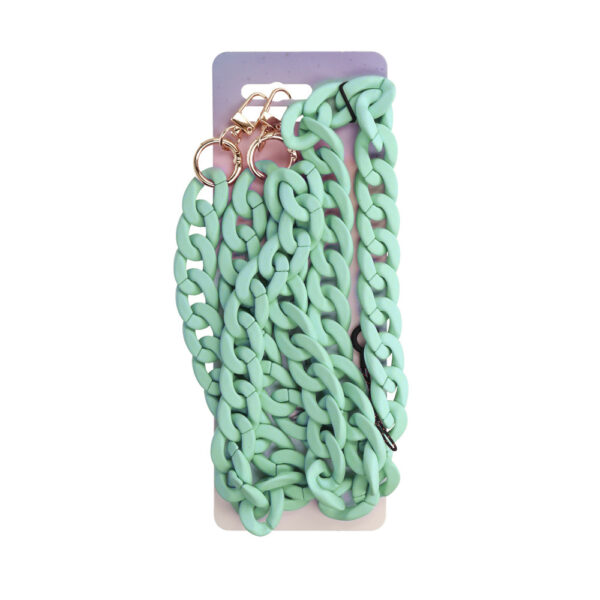 Phone pendant 0228 mint