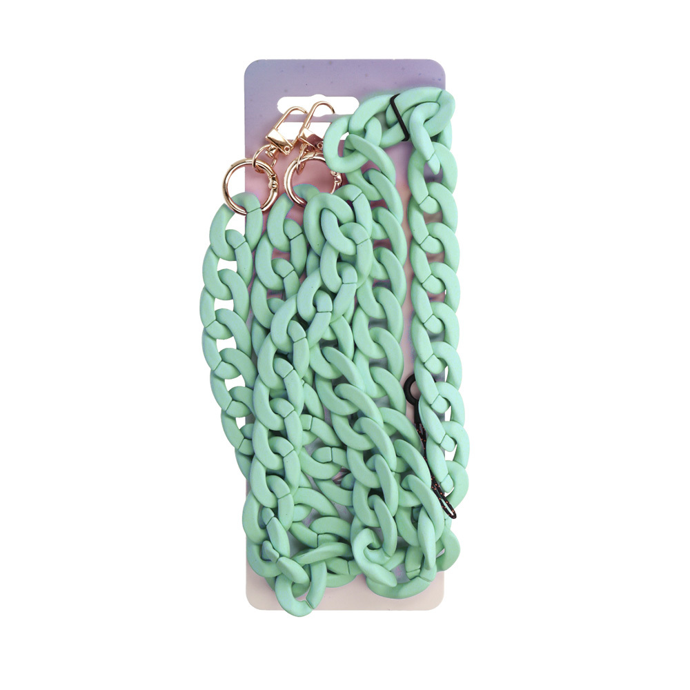 Phone pendant 0228 mint