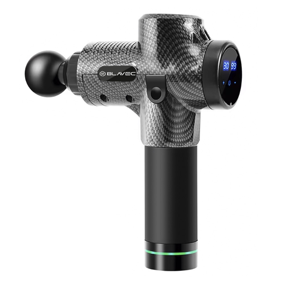 Blavec Massager BMG-01 Massage Gun MAX black