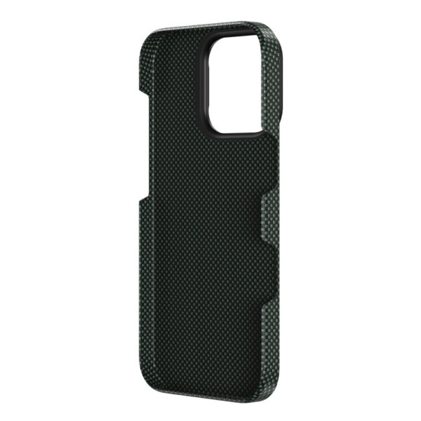 Benks Magnetic Armor Tint Kevlar 1000D (0065) for Iphone 16 Pro green