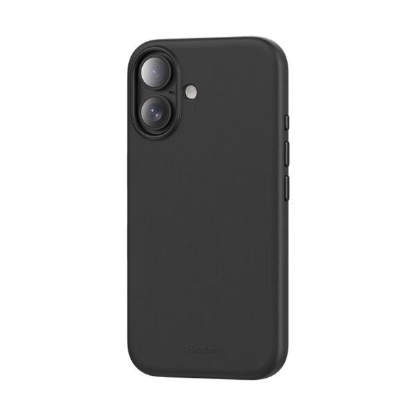 Benks Magnetic Vita Pro Silicone Case for Iphone 16 Plus black