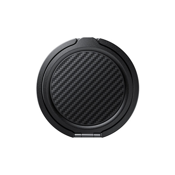 Benks Ring holder Grip 600D magnetic black