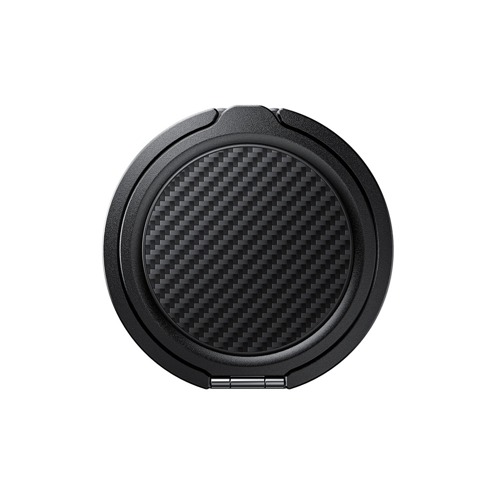 Benks Ring holder Grip 600D magnetic black