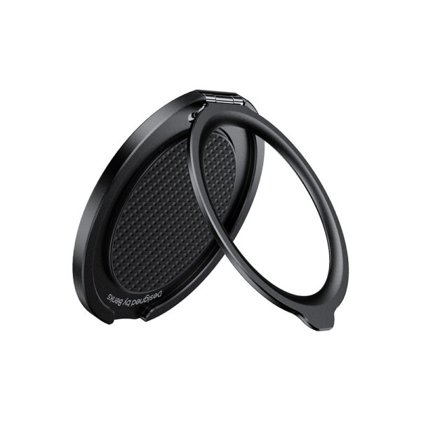 Benks Ring holder Grip 600D magnetic black